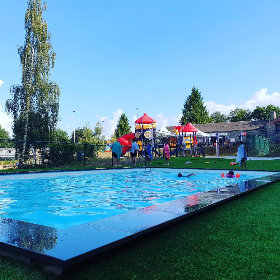 Verblijfpark Ardinam Olloy-sur-Viroin Екстер'єр фото