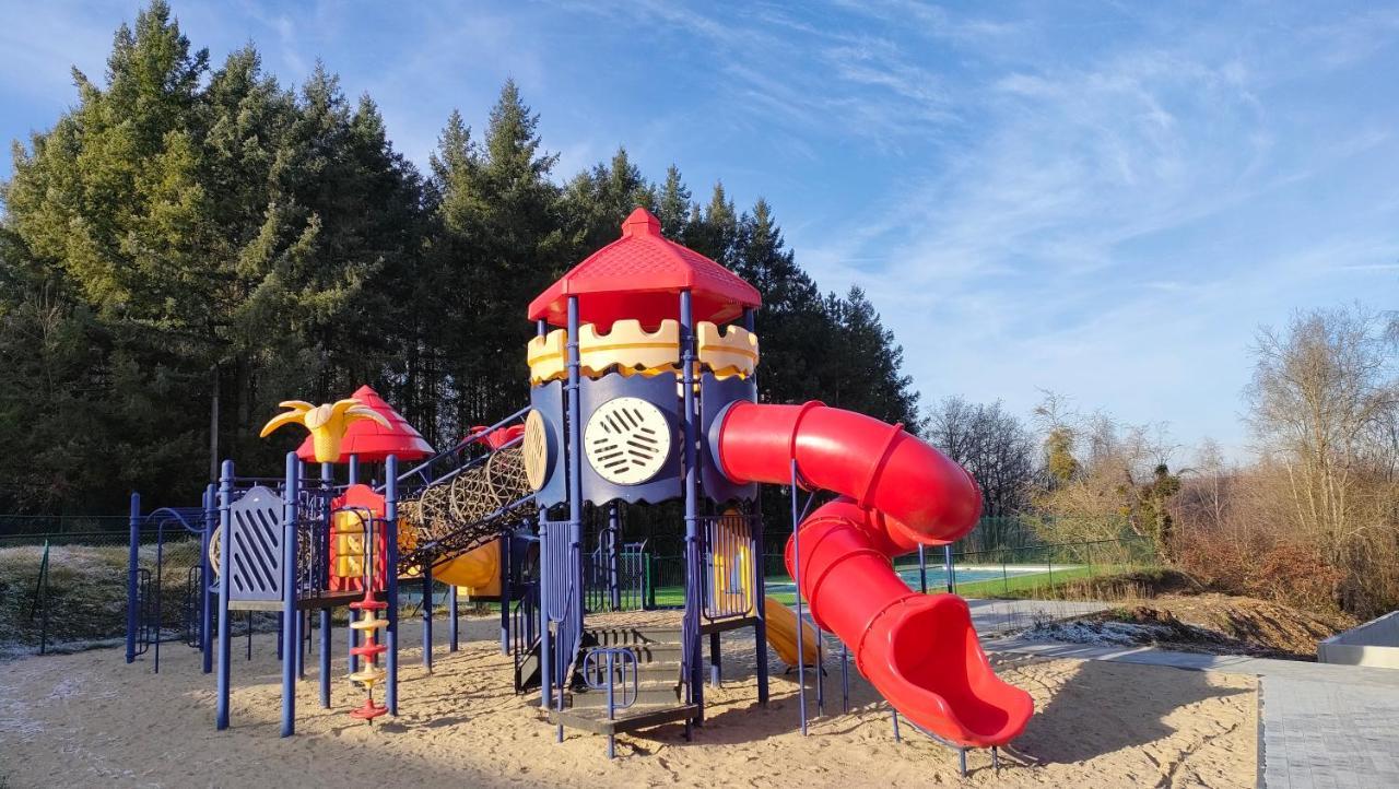 Verblijfpark Ardinam Olloy-sur-Viroin Екстер'єр фото