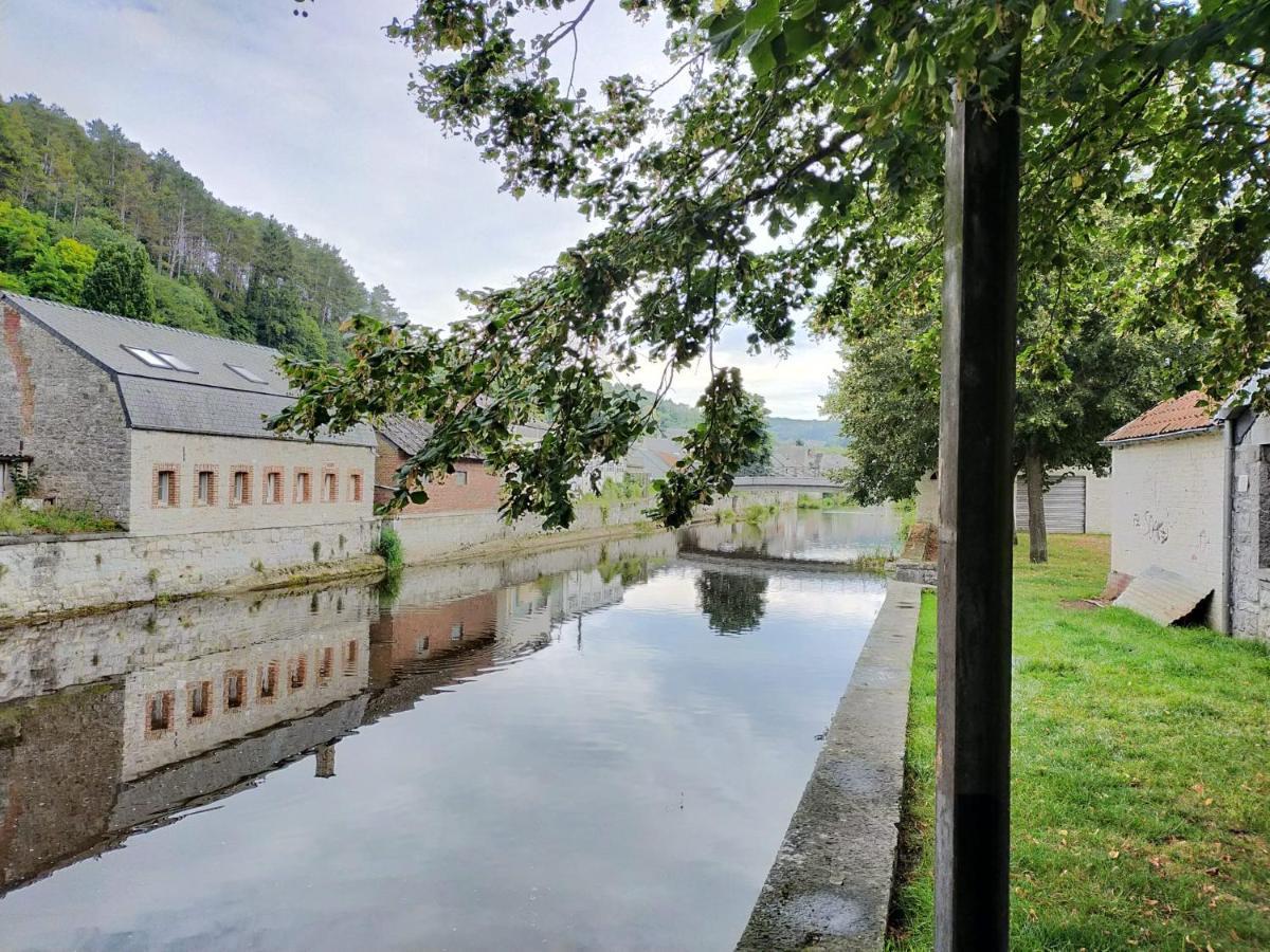 Verblijfpark Ardinam Olloy-sur-Viroin Екстер'єр фото