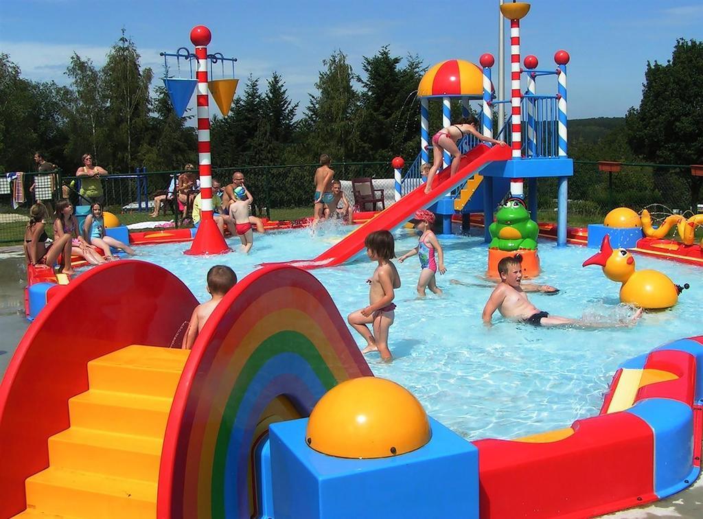 Verblijfpark Ardinam Olloy-sur-Viroin Екстер'єр фото